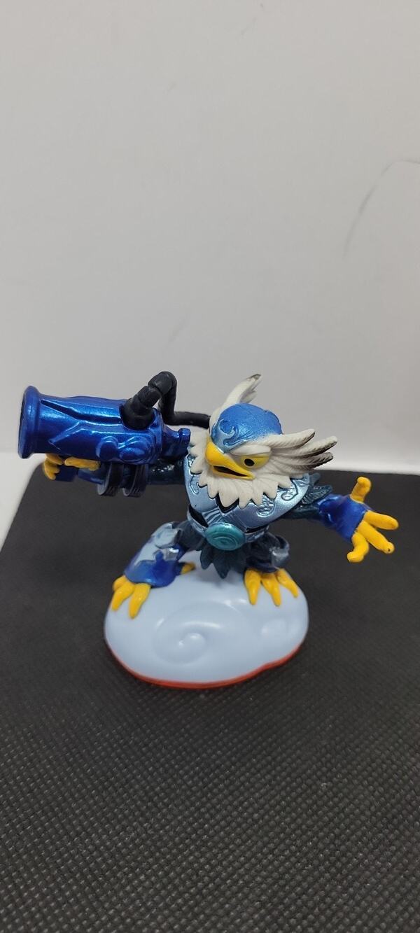 Activision Skylanders Jet-Vac Character Figure - Skylanders Series (2012)